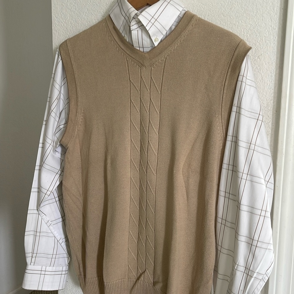 Sweater Vest